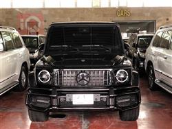 مرسيدس بنز جي-كلاس